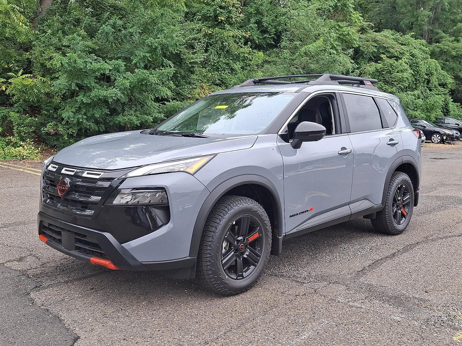 2026 Nissan Rogue Rock Creek®