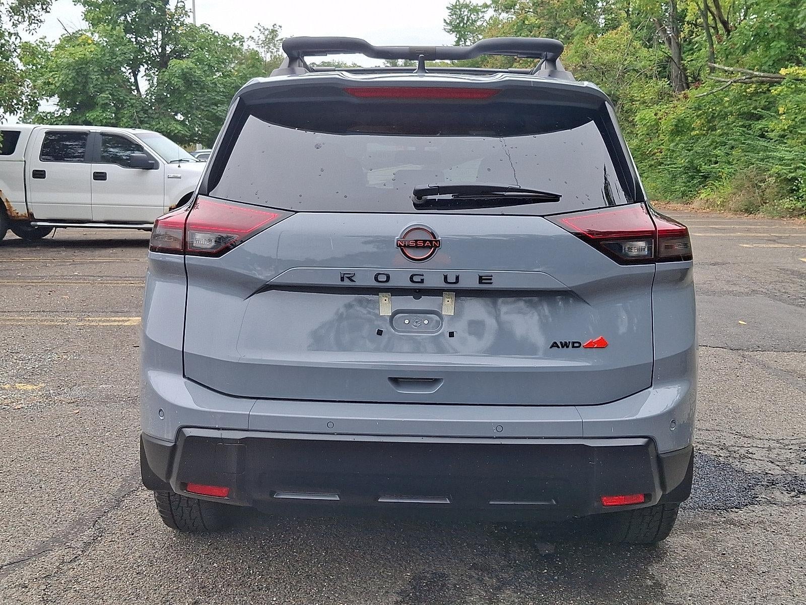 2026 Nissan Rogue Rock Creek®
