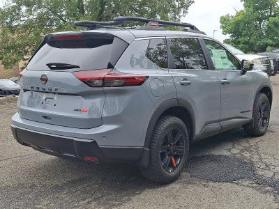 2026 Nissan Rogue Rock Creek®