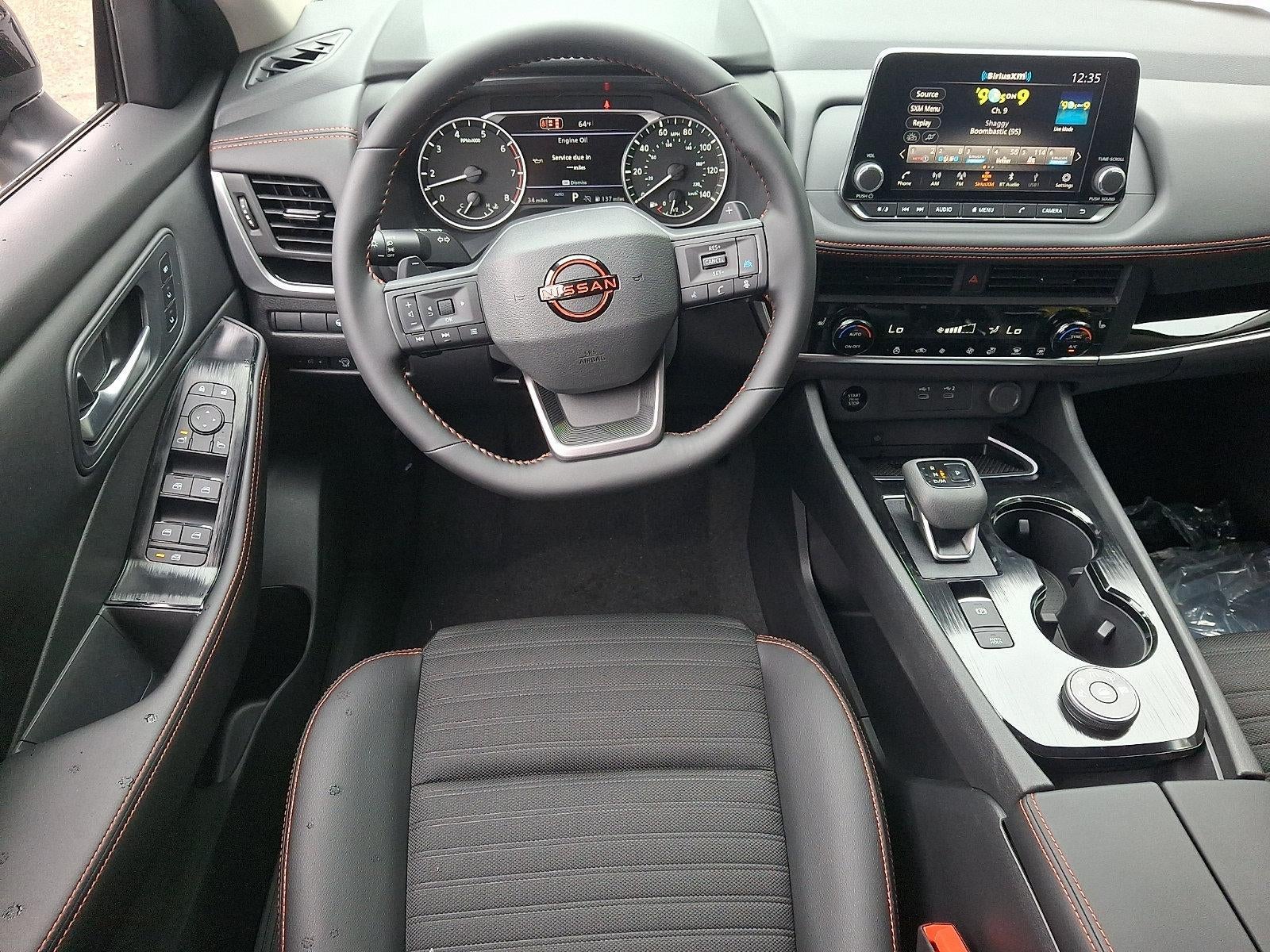 2026 Nissan Rogue Rock Creek®
