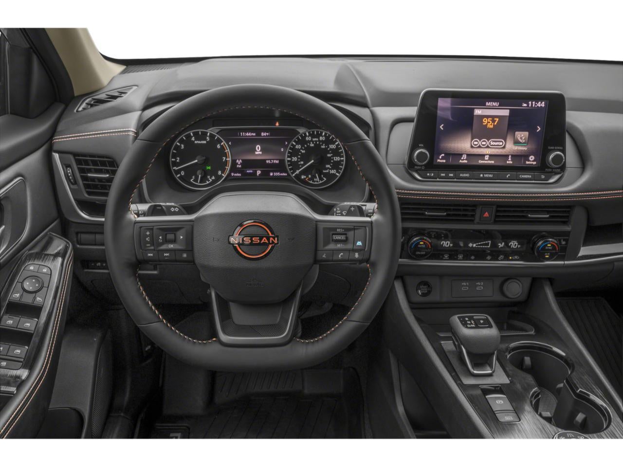 2026 Nissan Rogue Rock Creek®