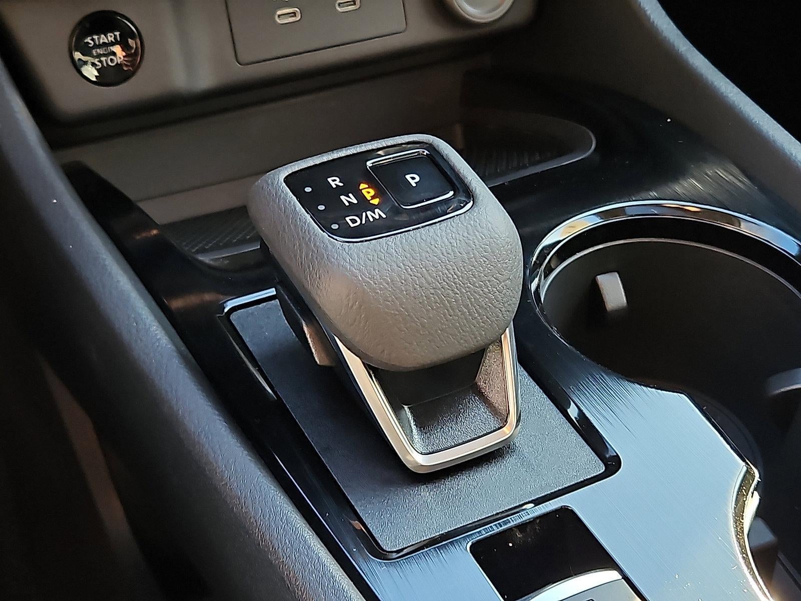 2026 Nissan Rogue Dark Armor™