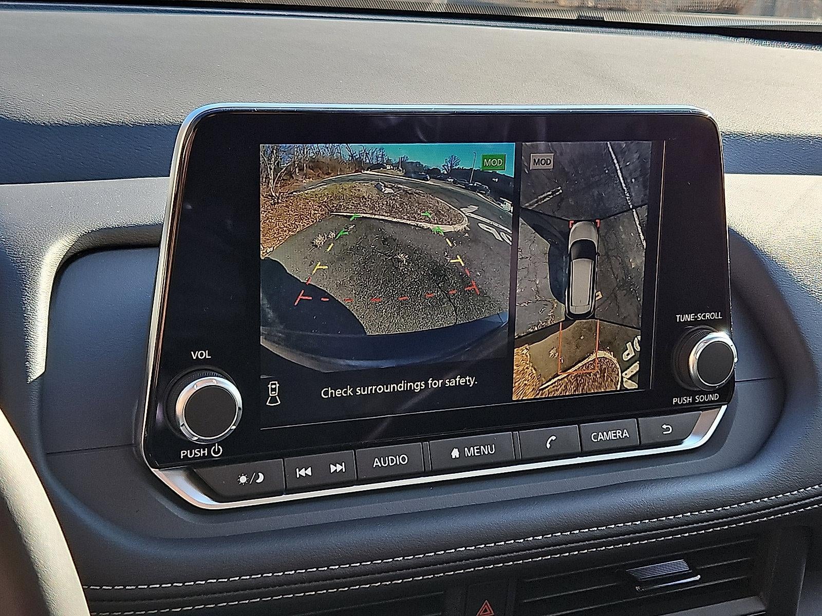 2026 Nissan Rogue Dark Armor™