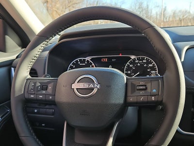 2026 Nissan Rogue Dark Armor™