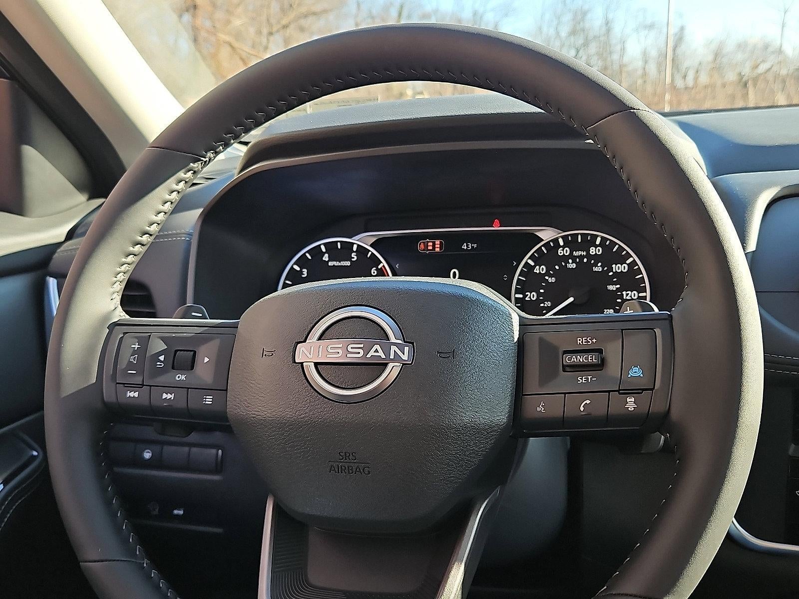 2026 Nissan Rogue Dark Armor™