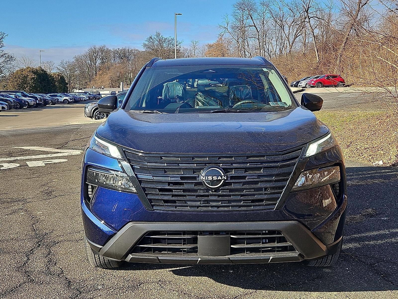 2026 Nissan Rogue Dark Armor™