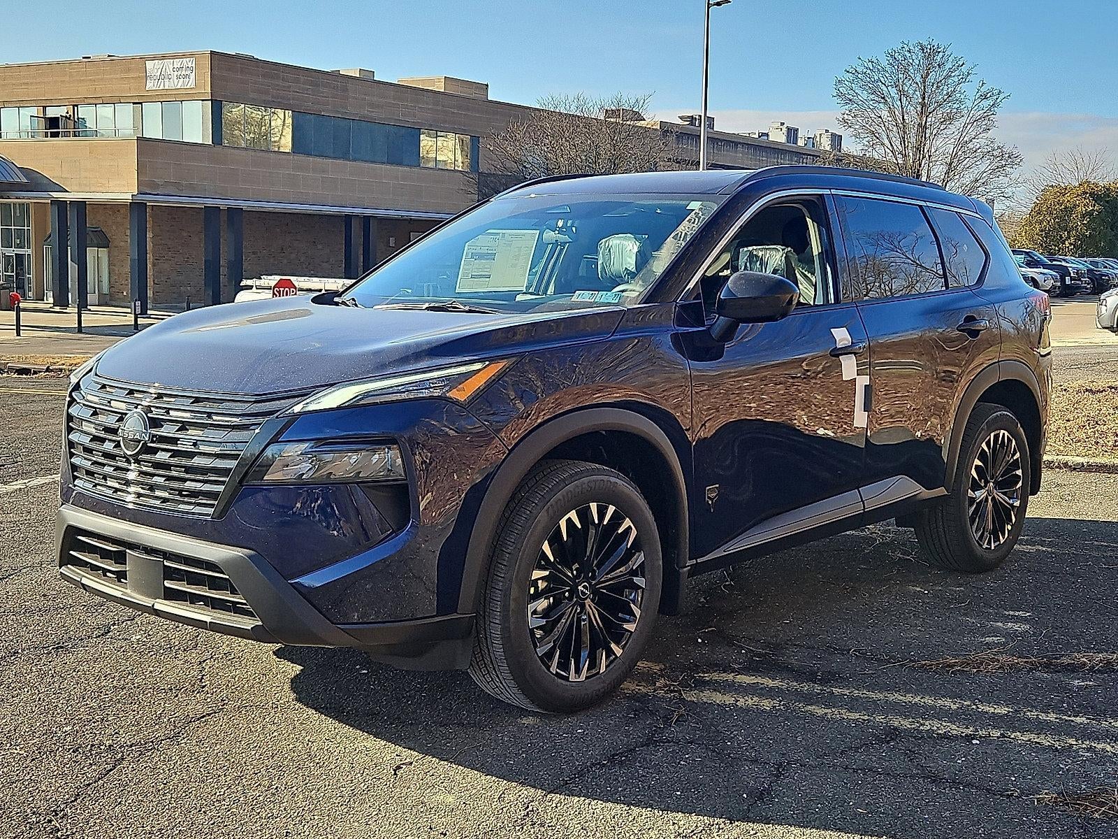 2026 Nissan Rogue Dark Armor™