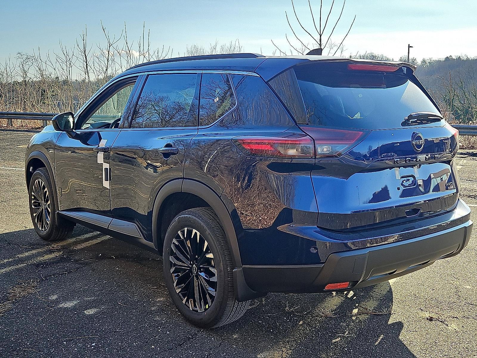 2026 Nissan Rogue Dark Armor™