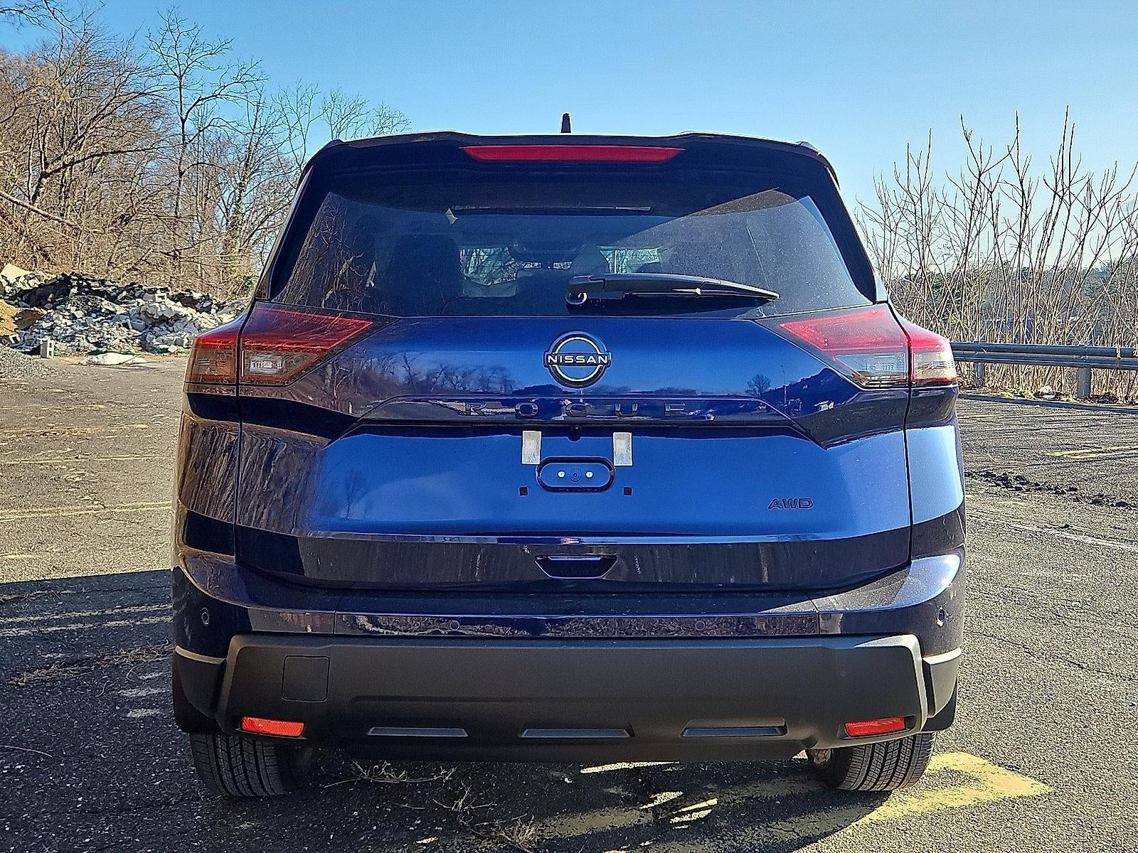 2026 Nissan Rogue Dark Armor™