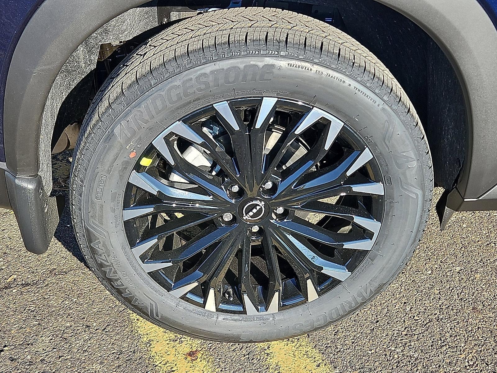 2026 Nissan Rogue Dark Armor™