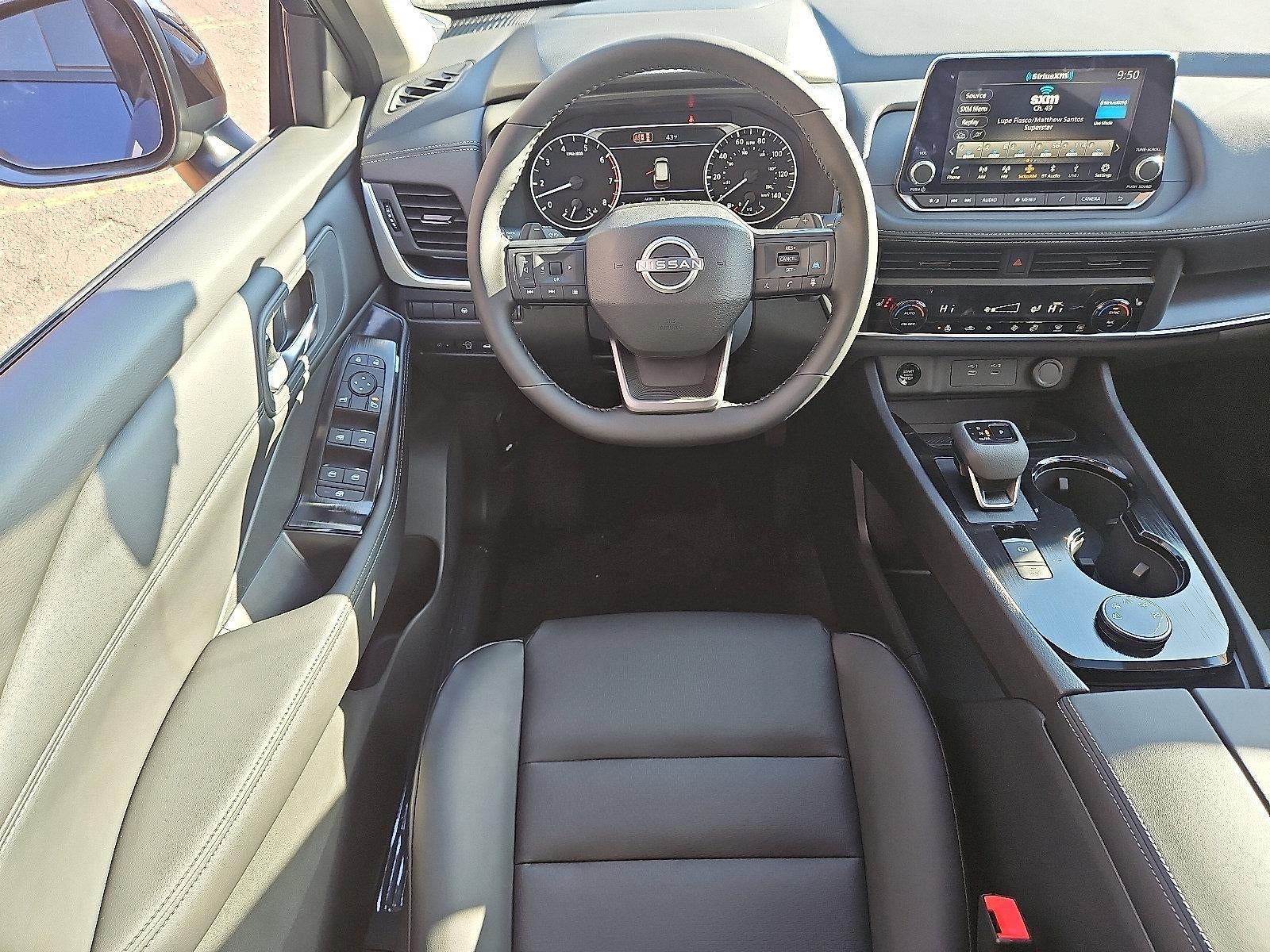 2026 Nissan Rogue Dark Armor™