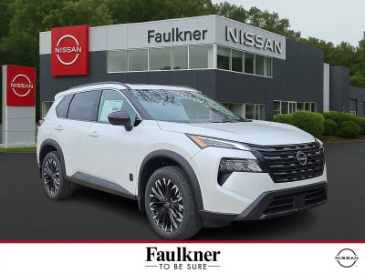 2026 Nissan Rogue Dark Armor™