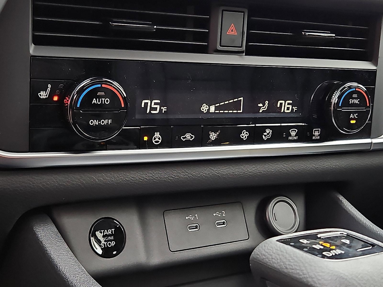 2026 Nissan Rogue Dark Armor™