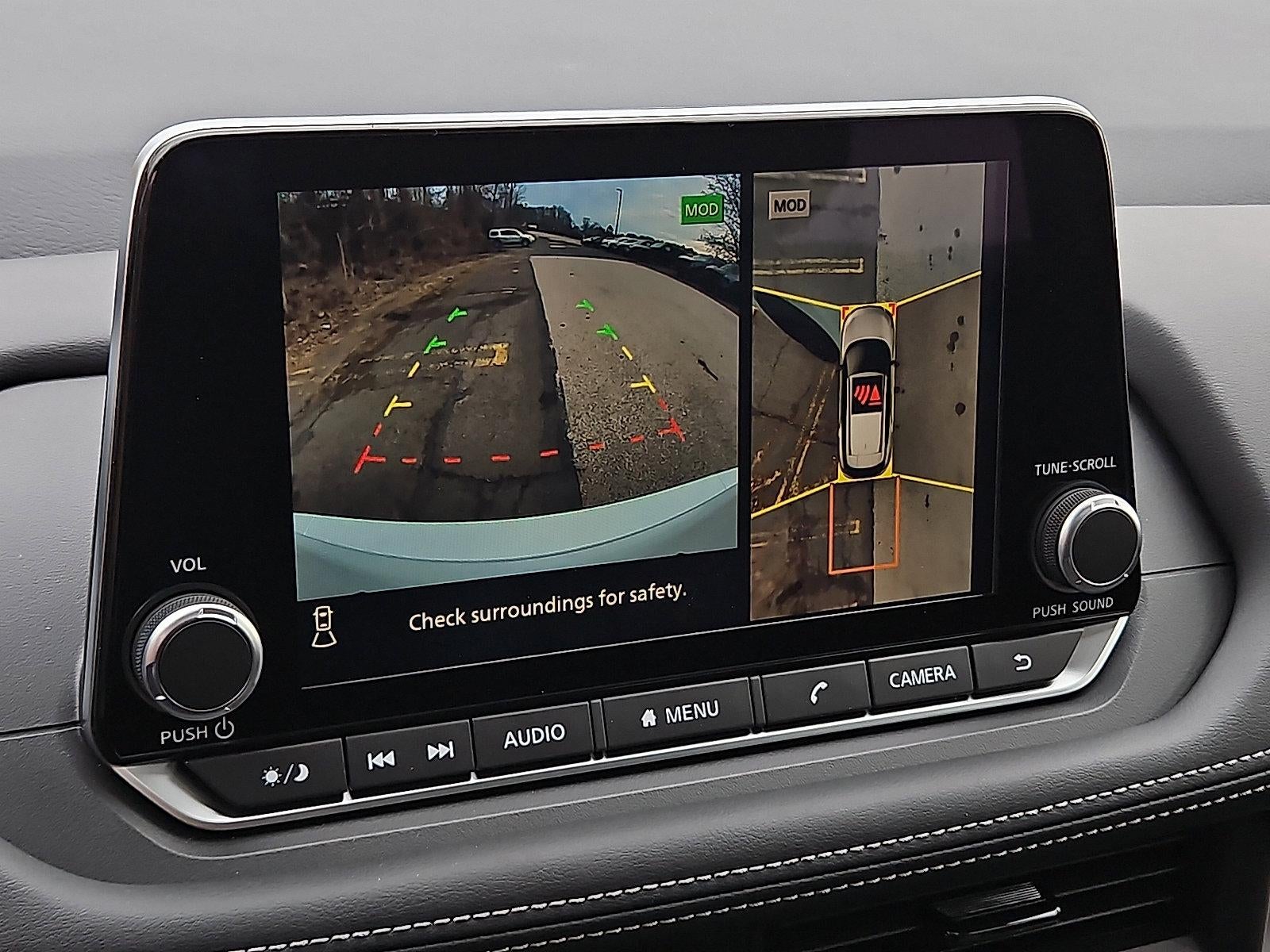 2026 Nissan Rogue Dark Armor™