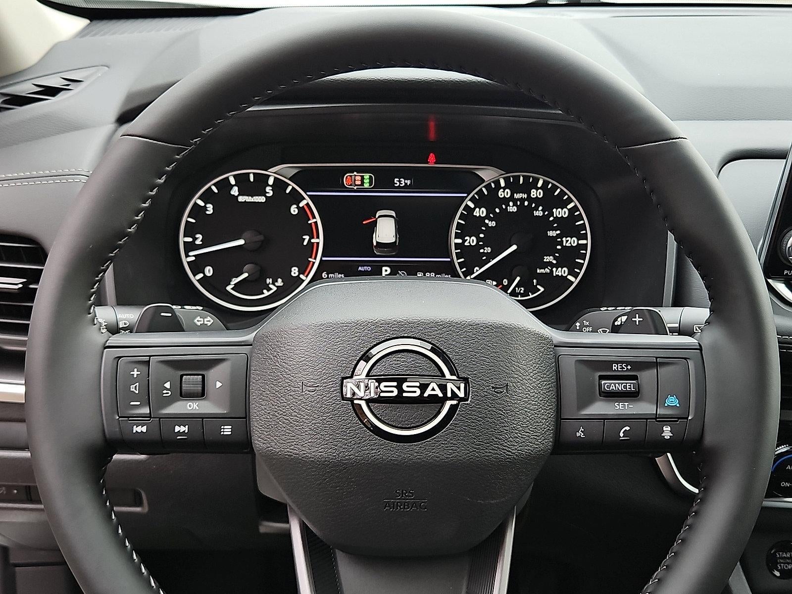 2026 Nissan Rogue Dark Armor™