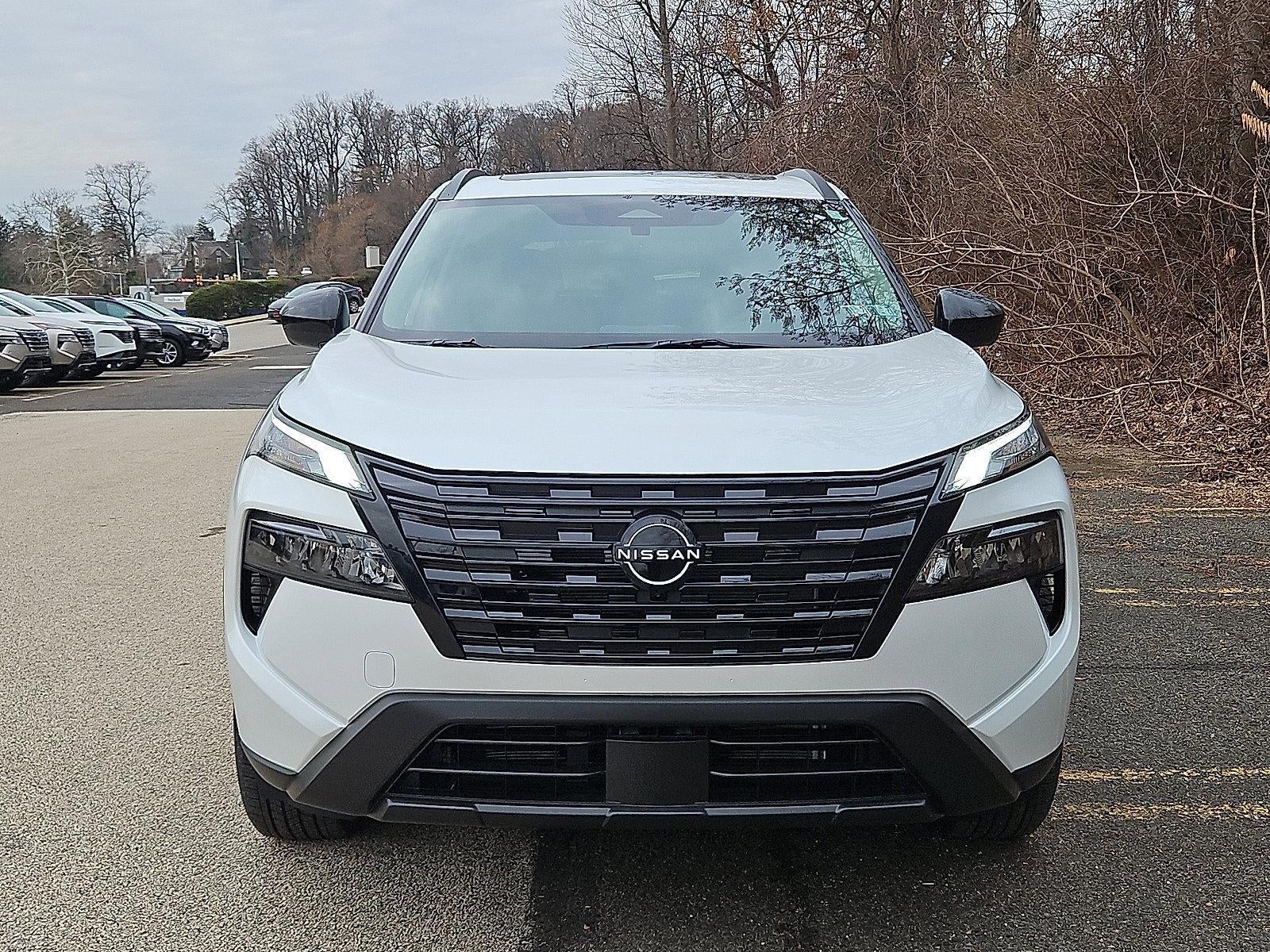 2026 Nissan Rogue Dark Armor™