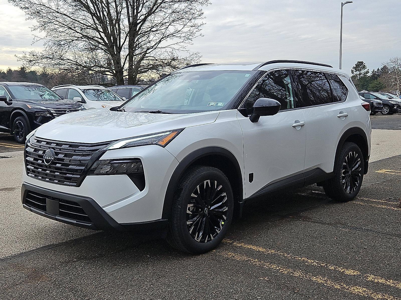 2026 Nissan Rogue Dark Armor™