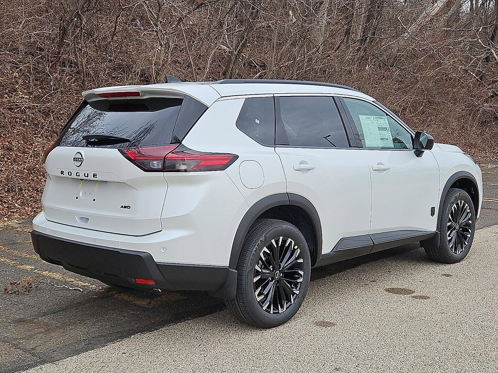 2026 Nissan Rogue Dark Armor™