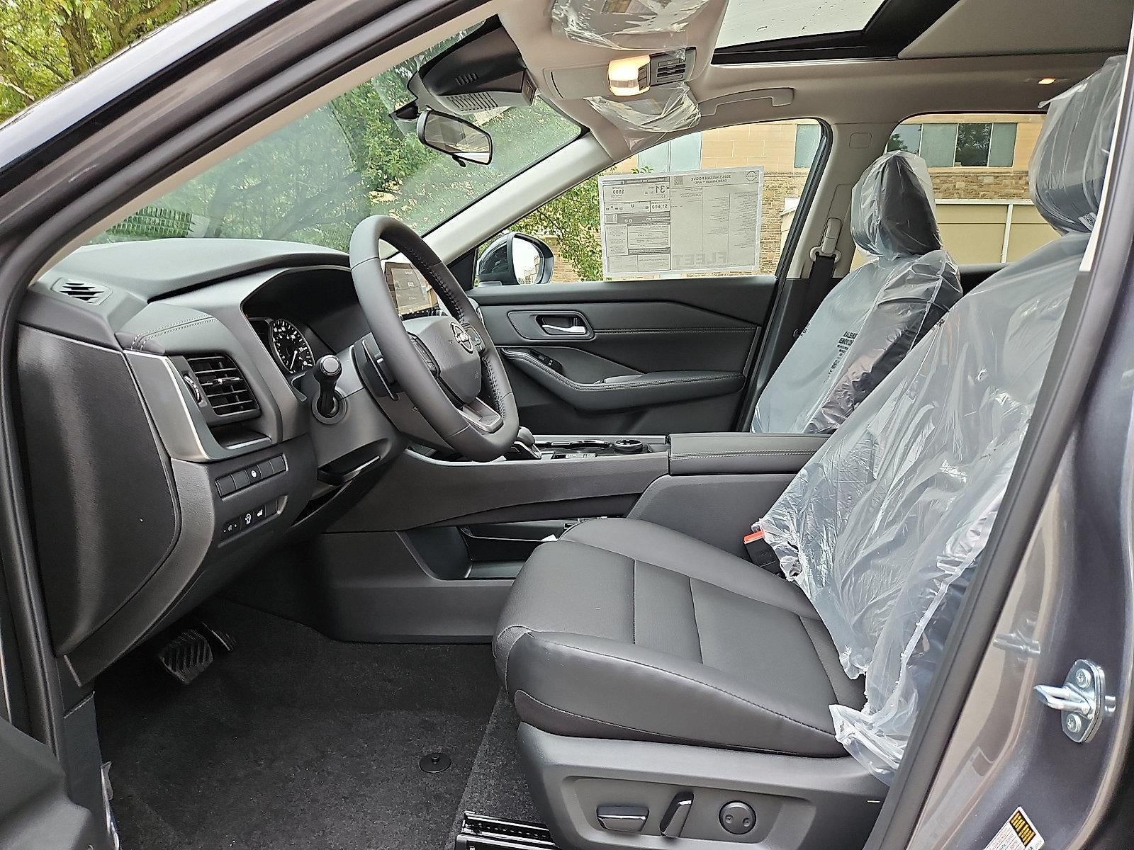 2026 Nissan Rogue 2026.5 AWD Dark Armor