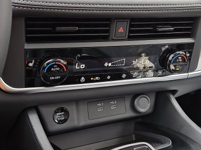 2026 Nissan Rogue 2026.5 AWD Dark Armor