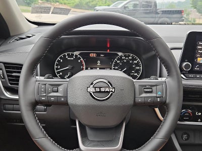 2026 Nissan Rogue 2026.5 AWD Dark Armor