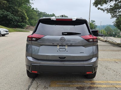 2026 Nissan Rogue 2026.5 AWD Dark Armor