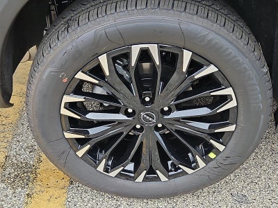 2026 Nissan Rogue 2026.5 AWD Dark Armor