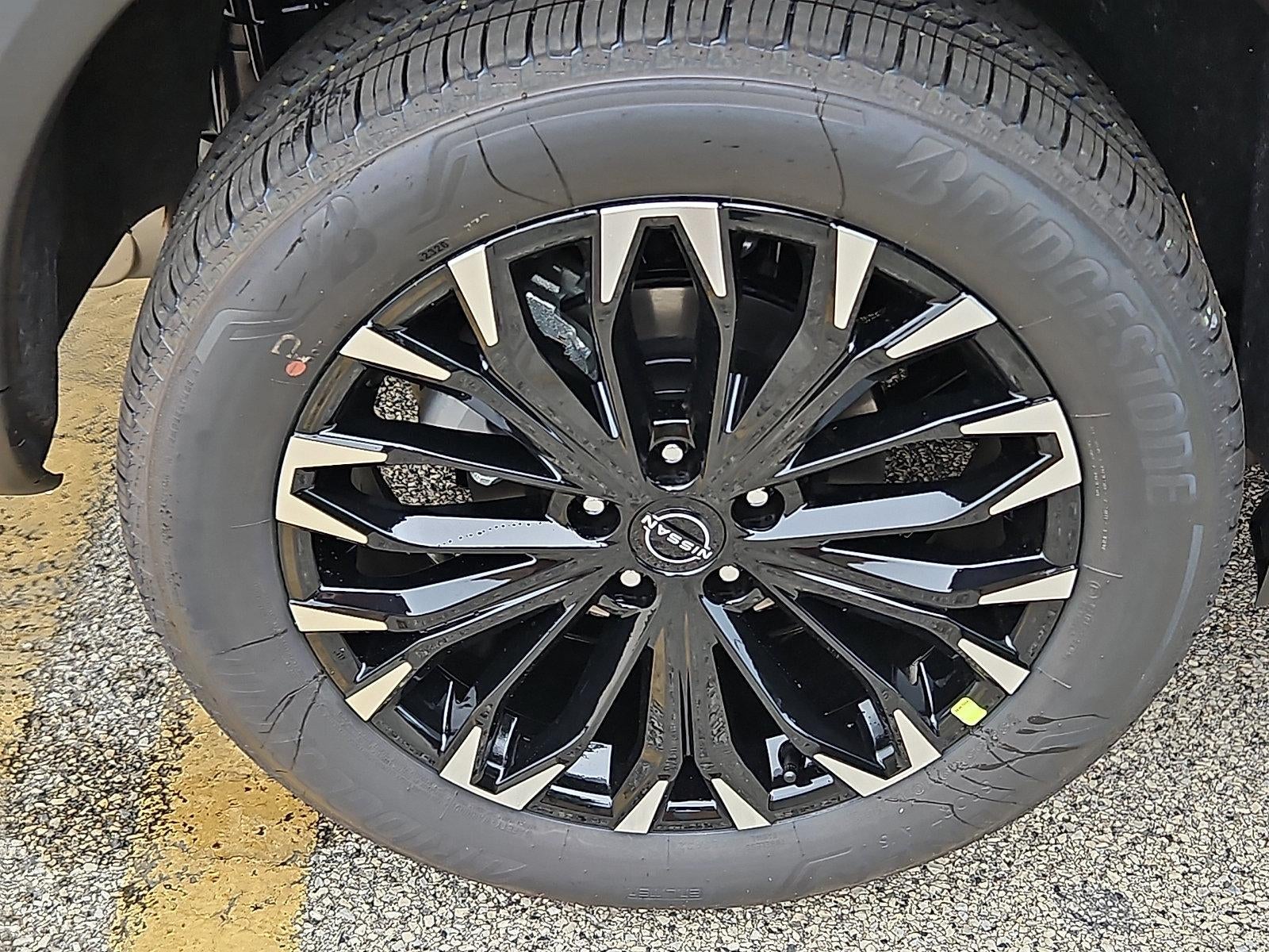 2026 Nissan Rogue 2026.5 AWD Dark Armor