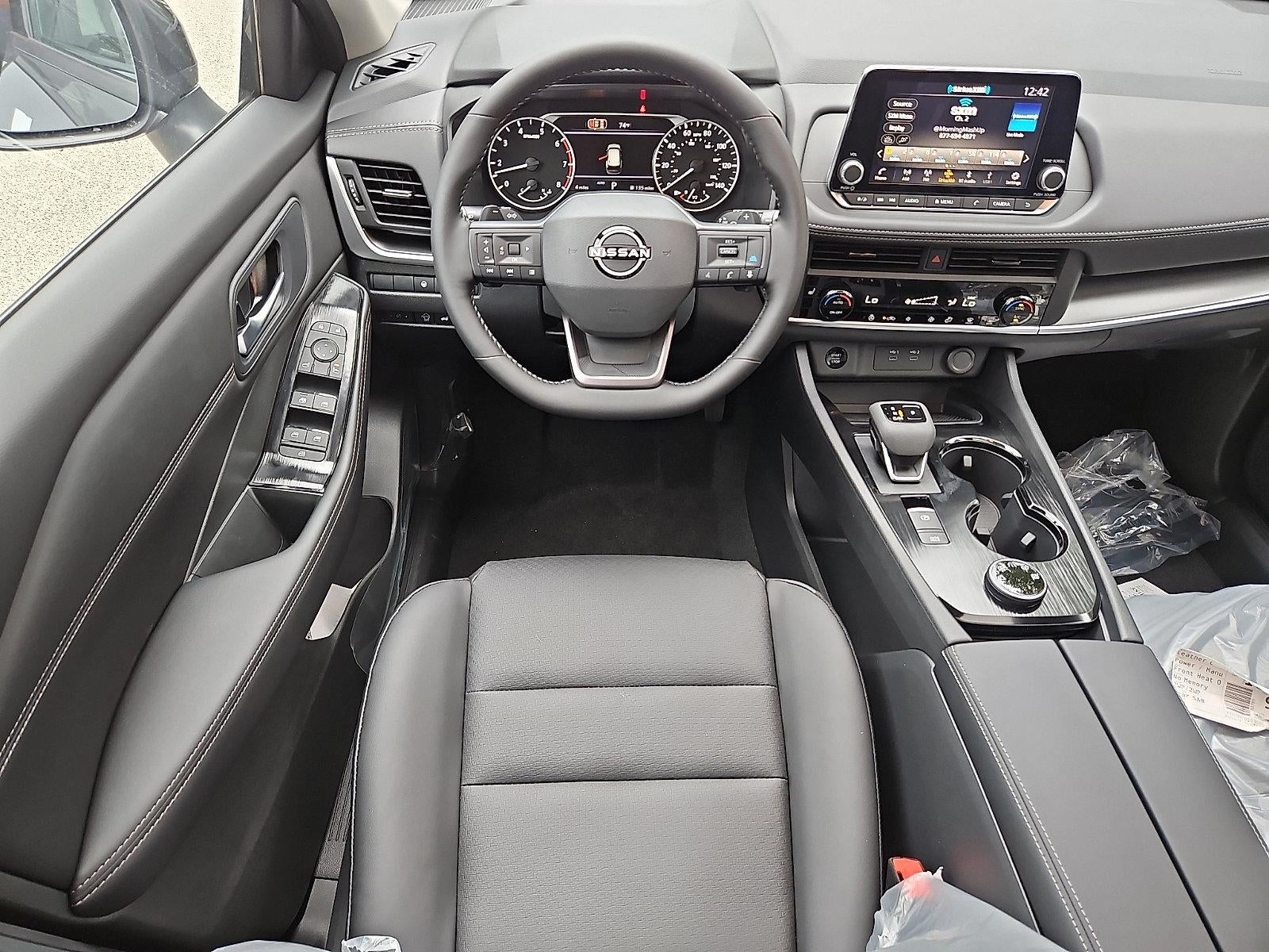 2026 Nissan Rogue 2026.5 AWD Dark Armor