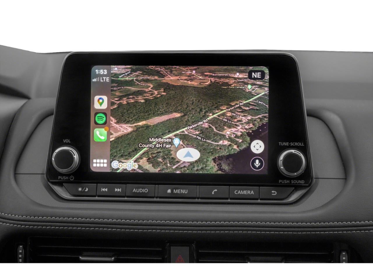 2023 Nissan Rogue AWD SV