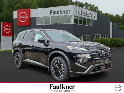 2026 Nissan Rogue 2026.5 AWD Dark Armor