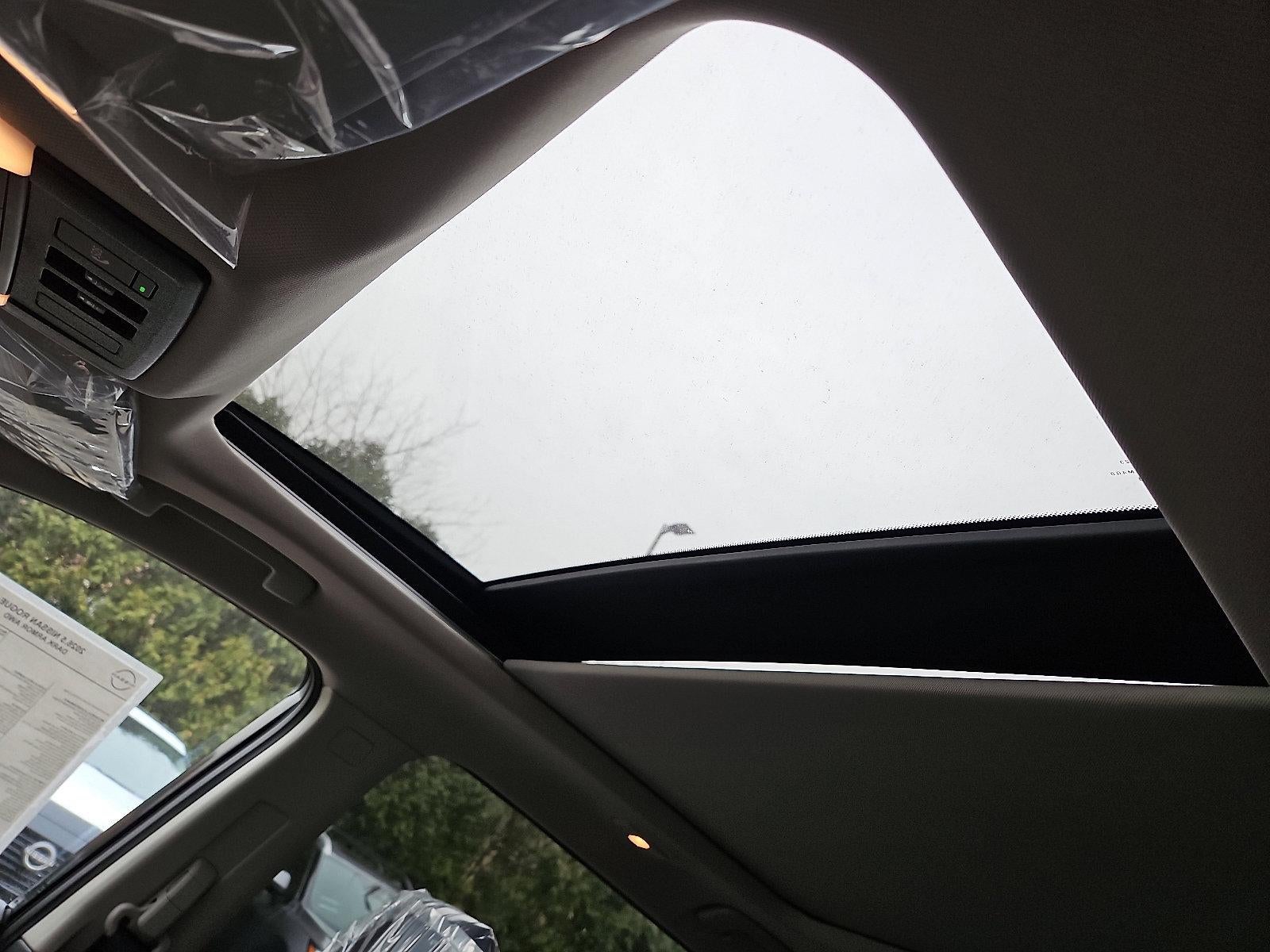 2026 Nissan Rogue 2026.5 AWD Dark Armor