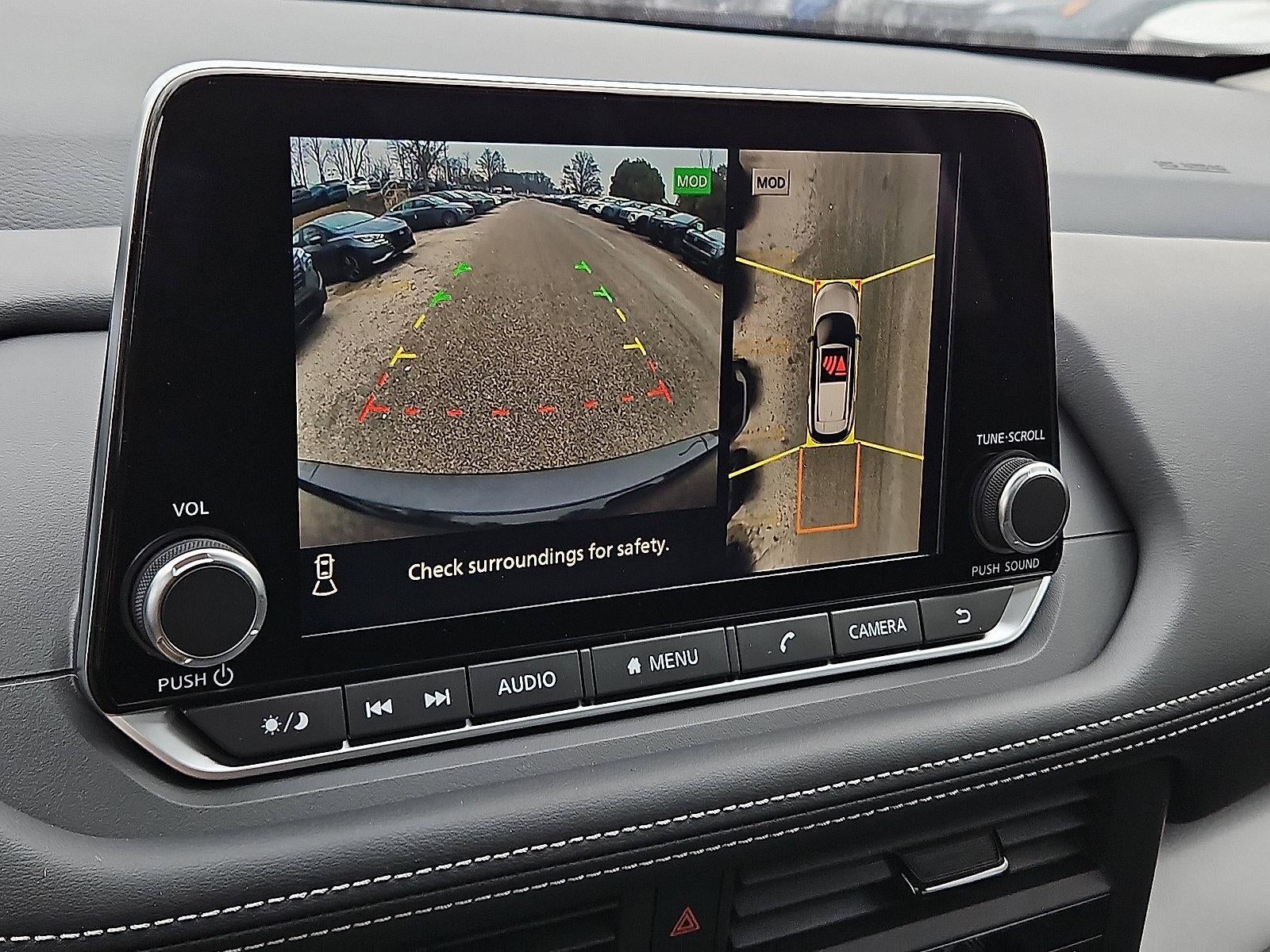 2026 Nissan Rogue 2026.5 AWD Dark Armor