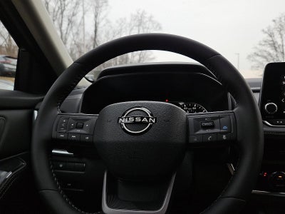 2026 Nissan Rogue 2026.5 AWD Dark Armor