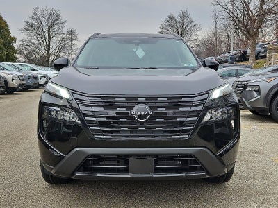 2026 Nissan Rogue 2026.5 AWD Dark Armor