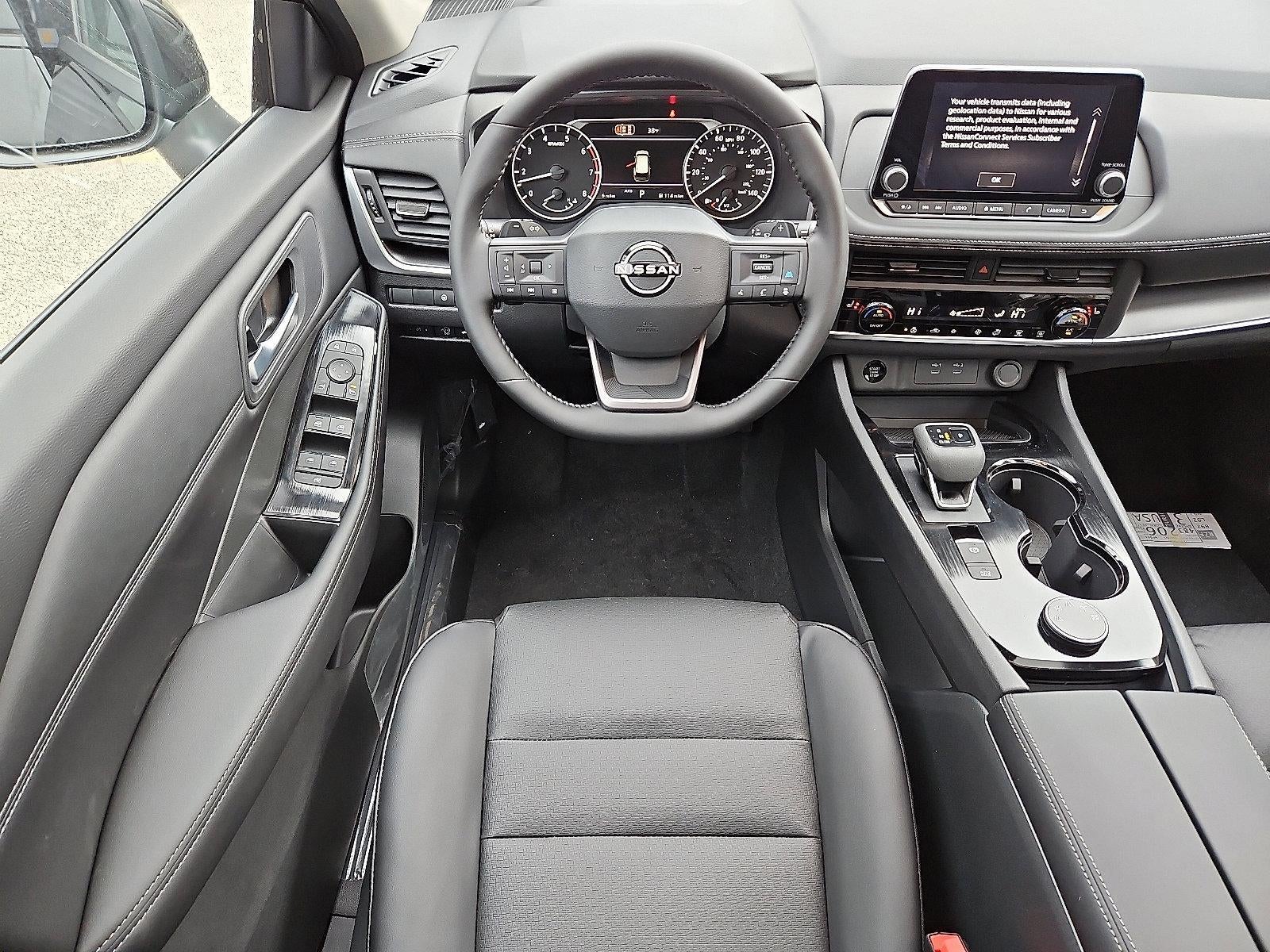 2026 Nissan Rogue 2026.5 AWD Dark Armor