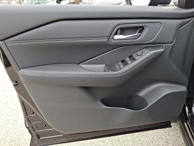 2026 Nissan Rogue 2026.5 AWD Dark Armor