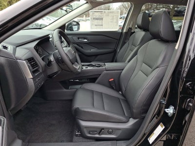 2026 Nissan Rogue 2026.5 AWD Dark Armor