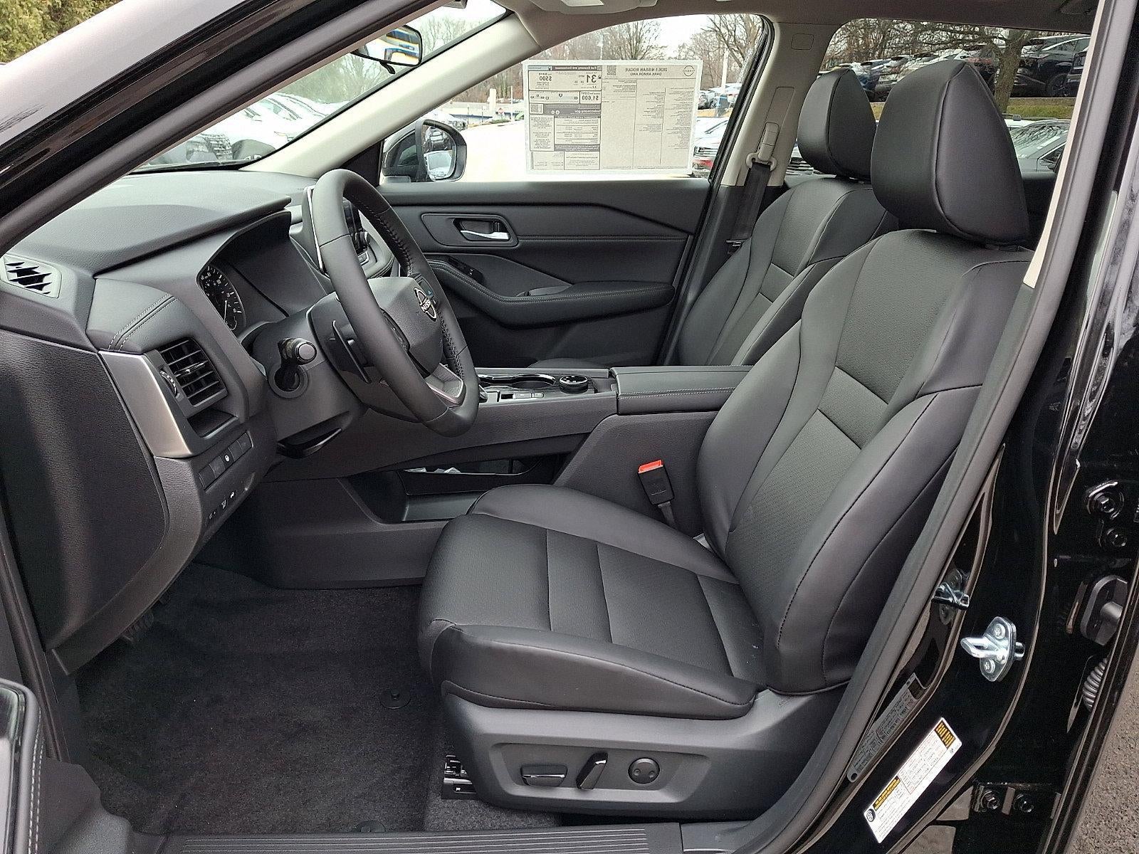 2026 Nissan Rogue 2026.5 AWD Dark Armor