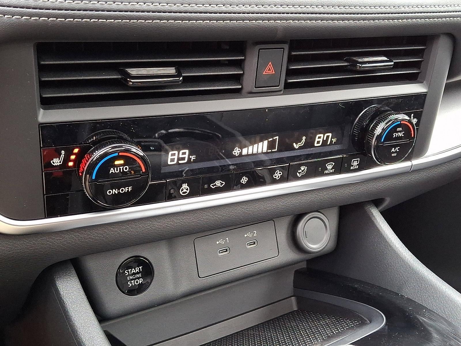 2026 Nissan Rogue 2026.5 AWD Dark Armor