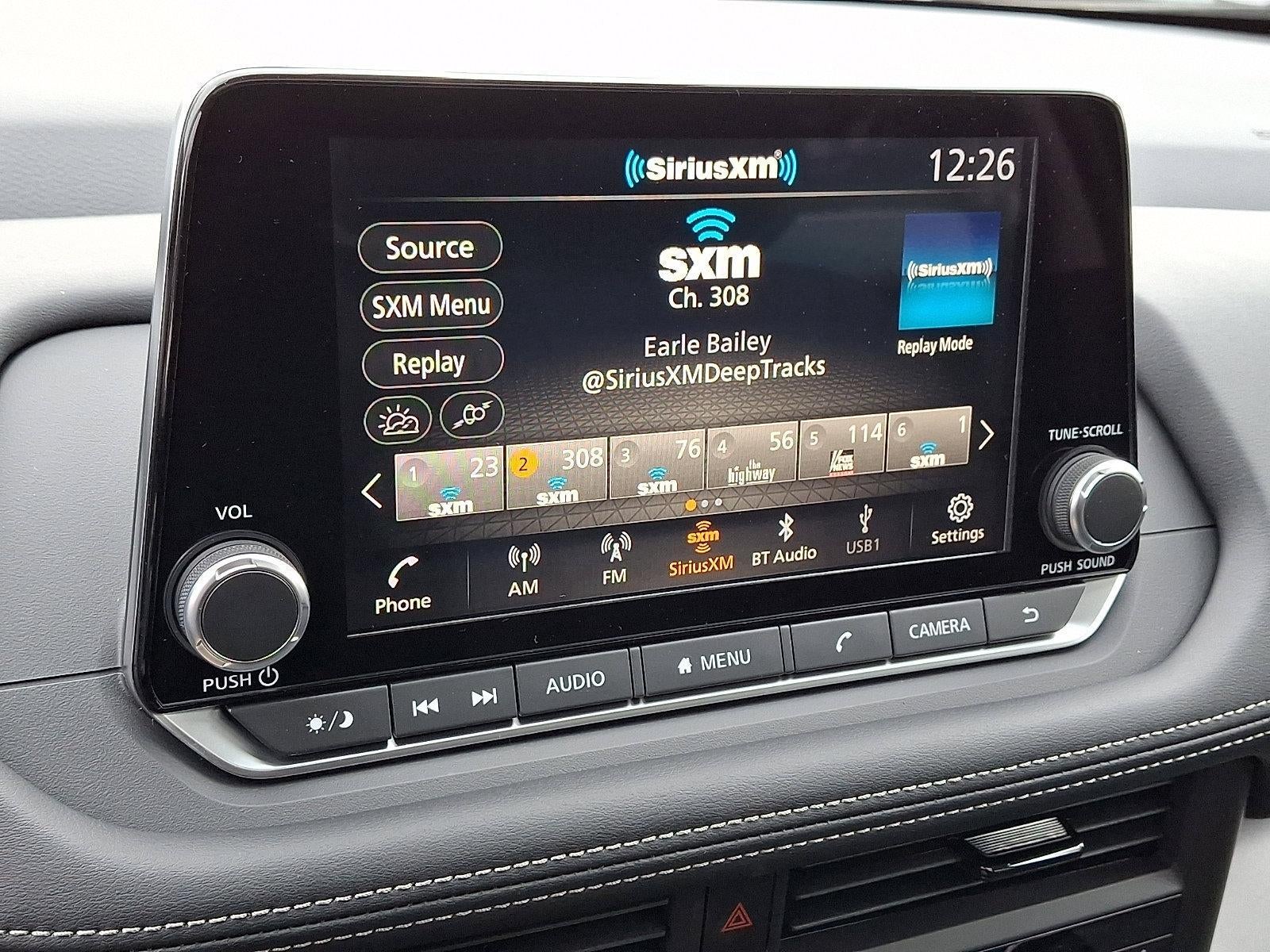 2026 Nissan Rogue 2026.5 AWD Dark Armor