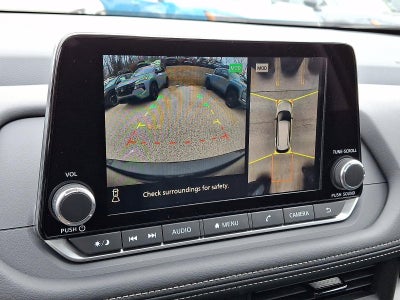 2026 Nissan Rogue 2026.5 AWD Dark Armor