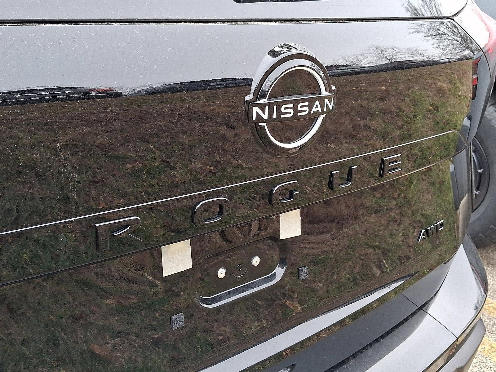 2026 Nissan Rogue 2026.5 AWD Dark Armor