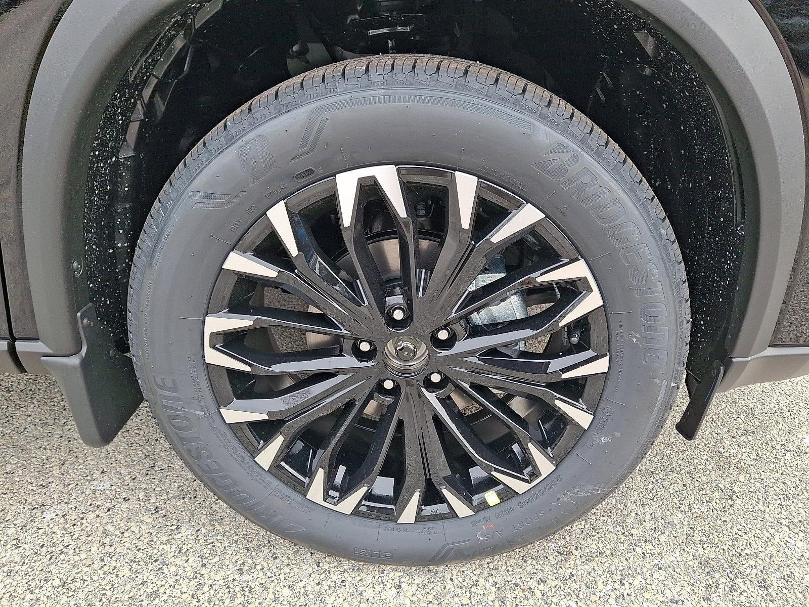 2026 Nissan Rogue 2026.5 AWD Dark Armor