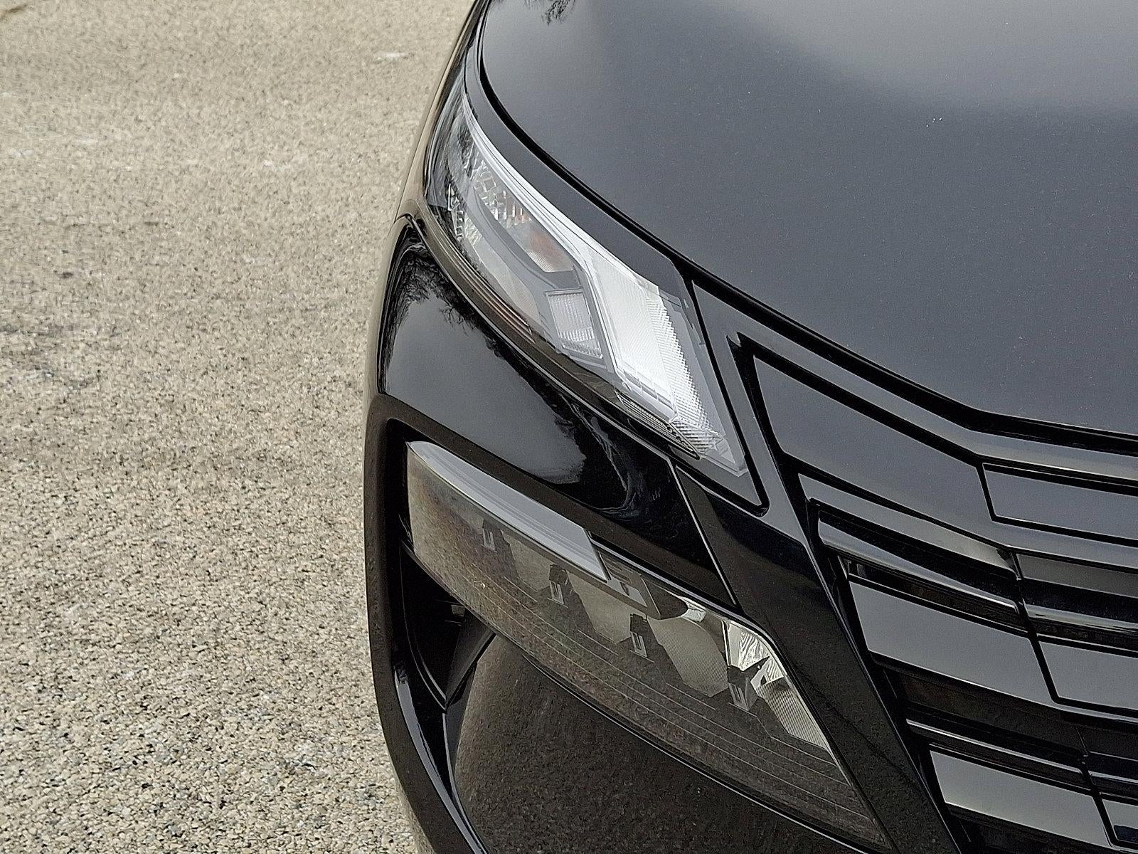 2026 Nissan Rogue 2026.5 AWD Dark Armor