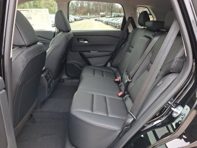 2026 Nissan Rogue 2026.5 AWD Dark Armor