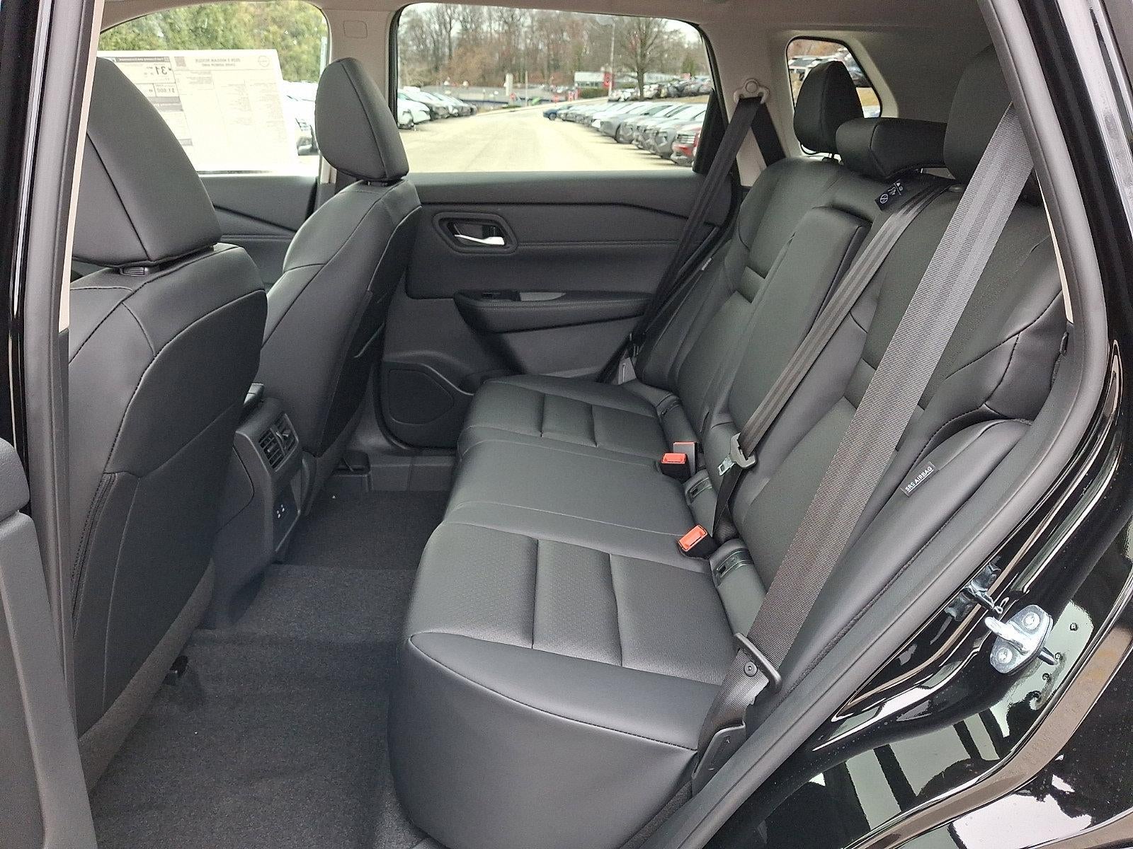 2026 Nissan Rogue 2026.5 AWD Dark Armor