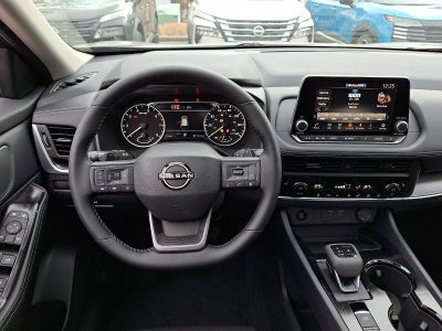 2026 Nissan Rogue 2026.5 AWD Dark Armor