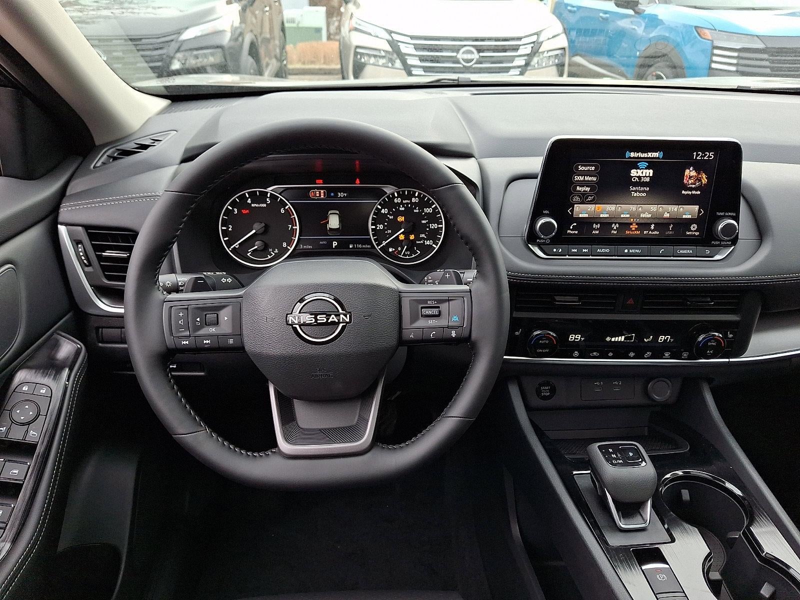 2026 Nissan Rogue 2026.5 AWD Dark Armor