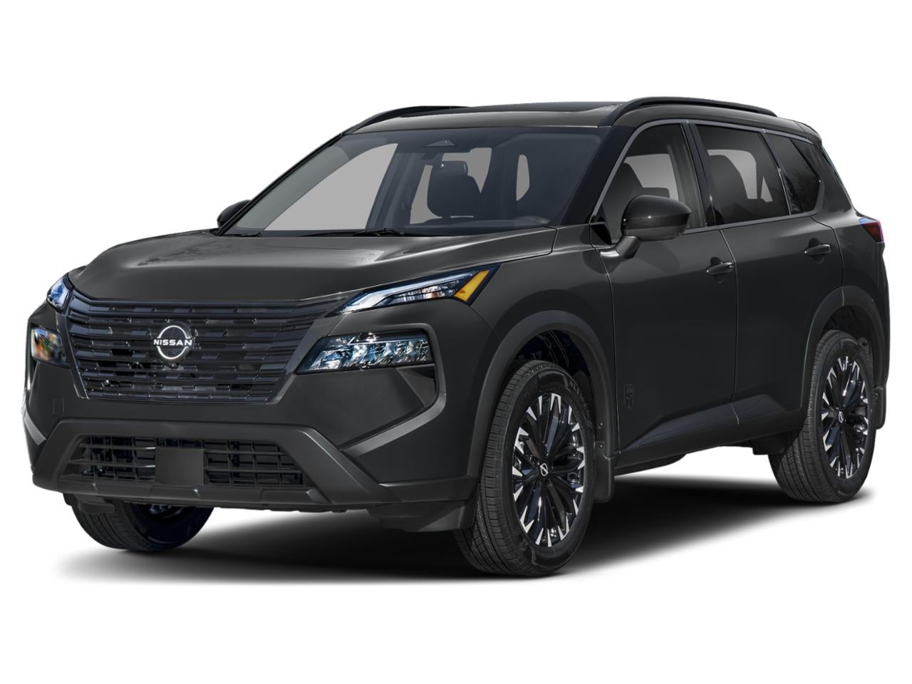 2026 Nissan Rogue 2026.5 AWD Dark Armor